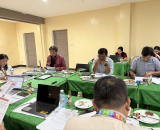 2nd Quarter EVCIEERD-TWG Meeting Strengthens Regional STI Collaboration and Policy Direction