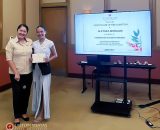 EVSU on-the-job trainees were recognized for their exemplary performance