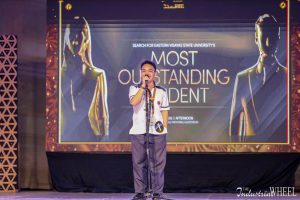 KNOW YOUR WHY: the EVSU’s Most Outstanding Student 2025’s rhapsodic anecdote