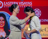 The EVSU College of Technology celebrates prestige and excellence