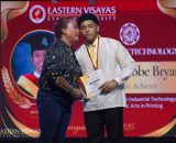 The EVSU College of Technology celebrates prestige and excellence