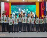 CAAD Recognition: Designing life experiences