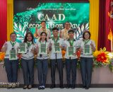 CAAD Recognition: Designing life experiences