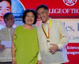 The EVSU College of Technology celebrates prestige and excellence