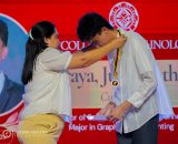 The EVSU College of Technology celebrates prestige and excellence