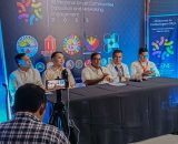 Catbalogan city gov holds rSCENE 2025; EVSU among participants