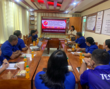 Dr. Españo orients TESDA RTC on EVCIEERD; Encourages Consortium Membership