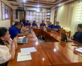 Dr. Españo orients TESDA RTC on EVCIEERD; Encourages Consortium Membership