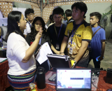 EVCIEERD Showcases Innovations at ORIE Fair 2025