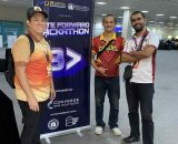 EVSU teams reign supreme at Byte Forward Hackathon Visayas leg; qualifies for Nationals