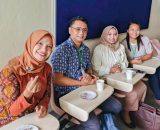 EVSU Fisheries faculty join int’l summer school program in Thailand