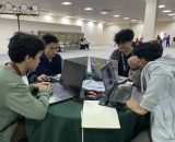 EVSU teams reign supreme at Byte Forward Hackathon Visayas leg; qualifies for Nationals