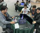 EVSU teams reign supreme at Byte Forward Hackathon Visayas leg; qualifies for Nationals