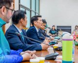 EVSU Fisheries faculty join int’l summer school program in Thailand