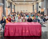 PUP, EVSU join forces for statistics training using JAMOVI