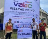 EVSU teams reign supreme at Byte Forward Hackathon Visayas leg; qualifies for Nationals