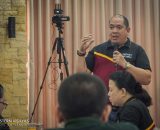 EVSU strengthens Policy Foresight Capabilities in 3-Day Futures Thinking training