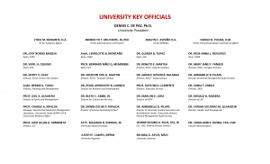 Calendar of Activities (A.Y. 2025-2026)