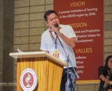 EVSU opens academic year 2025–2026
