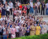 EVSU Joins Nation in Celebrating 2025 ASEAN Month with Virtual Flag Ceremony