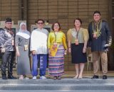 EVSU Joins Nation in Celebrating 2025 ASEAN Month with Virtual Flag Ceremony