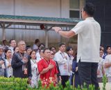 EVSU Joins Nation in Celebrating 2025 ASEAN Month with Virtual Flag Ceremony