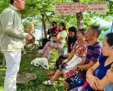 Greener, brighter ways ahead: BESOLD adopts Jubilee Cross Hill in Matalom, Leyte
