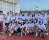 EVSU named champion in Mascot Competition at PCSA Fun Run