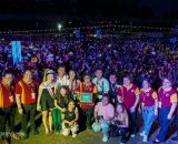 USWAG highlights the last day of the two-week charter anniversary