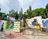 EVSU Opens Its Doors for Pintados-Kasadyaan Festival Delegates
