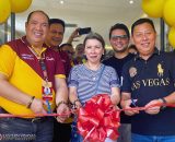 EVSU Opens Charter Celebration with Ribbon-Cutting and Blessing of New Facilities