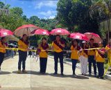 EVSU Opens Charter Celebration with Ribbon-Cutting and Blessing of New Facilities