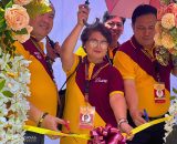 EVSU Opens Charter Celebration with Ribbon-Cutting and Blessing of New Facilities