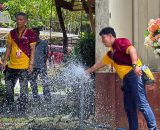 EVSU Opens Charter Celebration with Ribbon-Cutting and Blessing of New Facilities