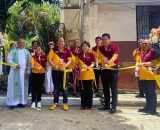 EVSU Opens Charter Celebration with Ribbon-Cutting and Blessing of New Facilities