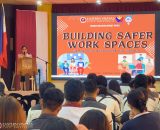 EVSU GAD Office Hosts “Building Safer Spaces” Seminar