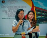 EVSU champions sustainability through Waste Management Orientation