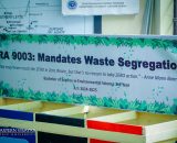 EVSU champions sustainability through Waste Management Orientation