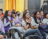 EVSU connects with marginalized women through Wellness and Self-Care Seminar