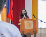 EVSU connects with marginalized women through Wellness and Self-Care Seminar