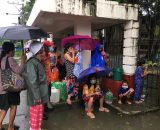 A Safe Haven: EVSU Tacloban Opens Campus as Evacuation Site