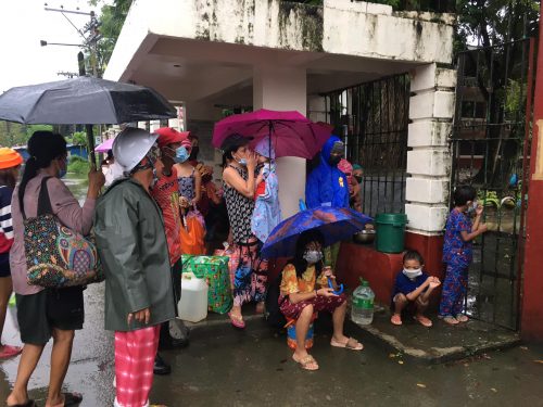 Health Outreach Programmes