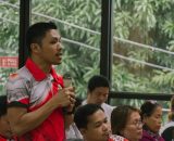 EVSU, City Officials, and Barangay Leaders join hands for Sustainable Waste Management Forum