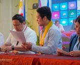 EVSU strengthens ties: MOU signing ceremony with SUCs and key stakeholders