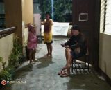 EVSU Shelters 176 Evacuees as Typhoon Opong Strikes