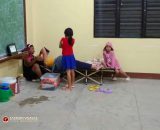 EVSU Shelters 176 Evacuees as Typhoon Opong Strikes