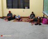 EVSU Shelters 176 Evacuees as Typhoon Opong Strikes