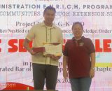 EVSU and IBP Leyte bring free legal aid to campus and communities through its extension program, the TANGKOD Project
