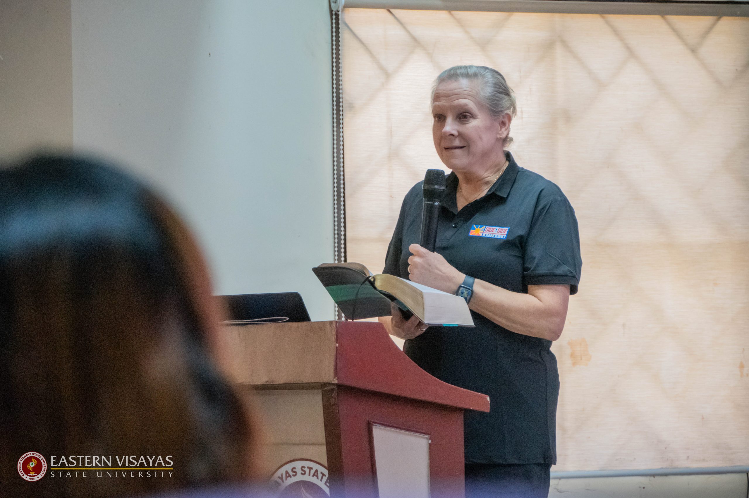 EVSU, Side-by-Side Alliance Hold Culminating Activity for FORGE Project Beneficiaries