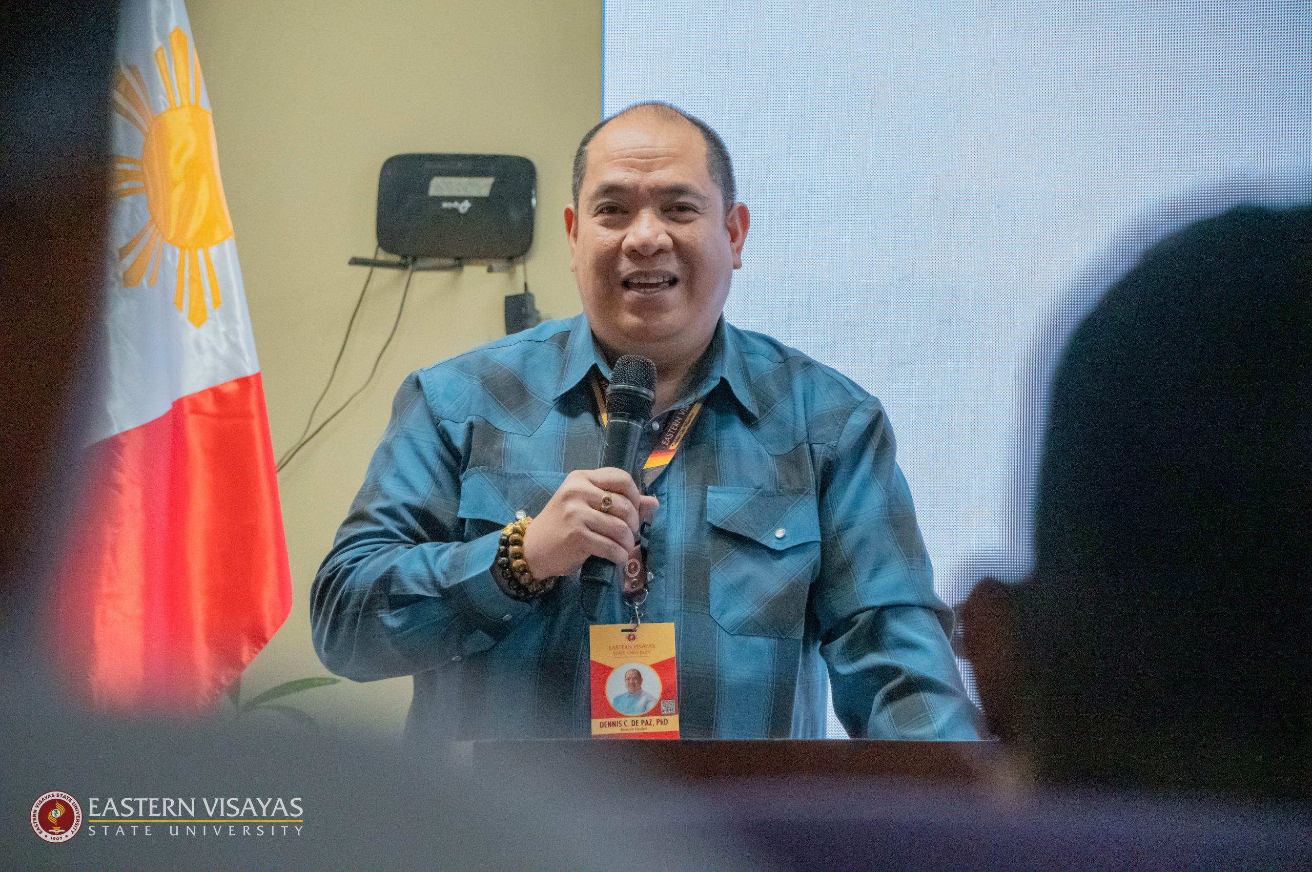EVSU, Side-by-Side Alliance Hold Culminating Activity for FORGE Project Beneficiaries